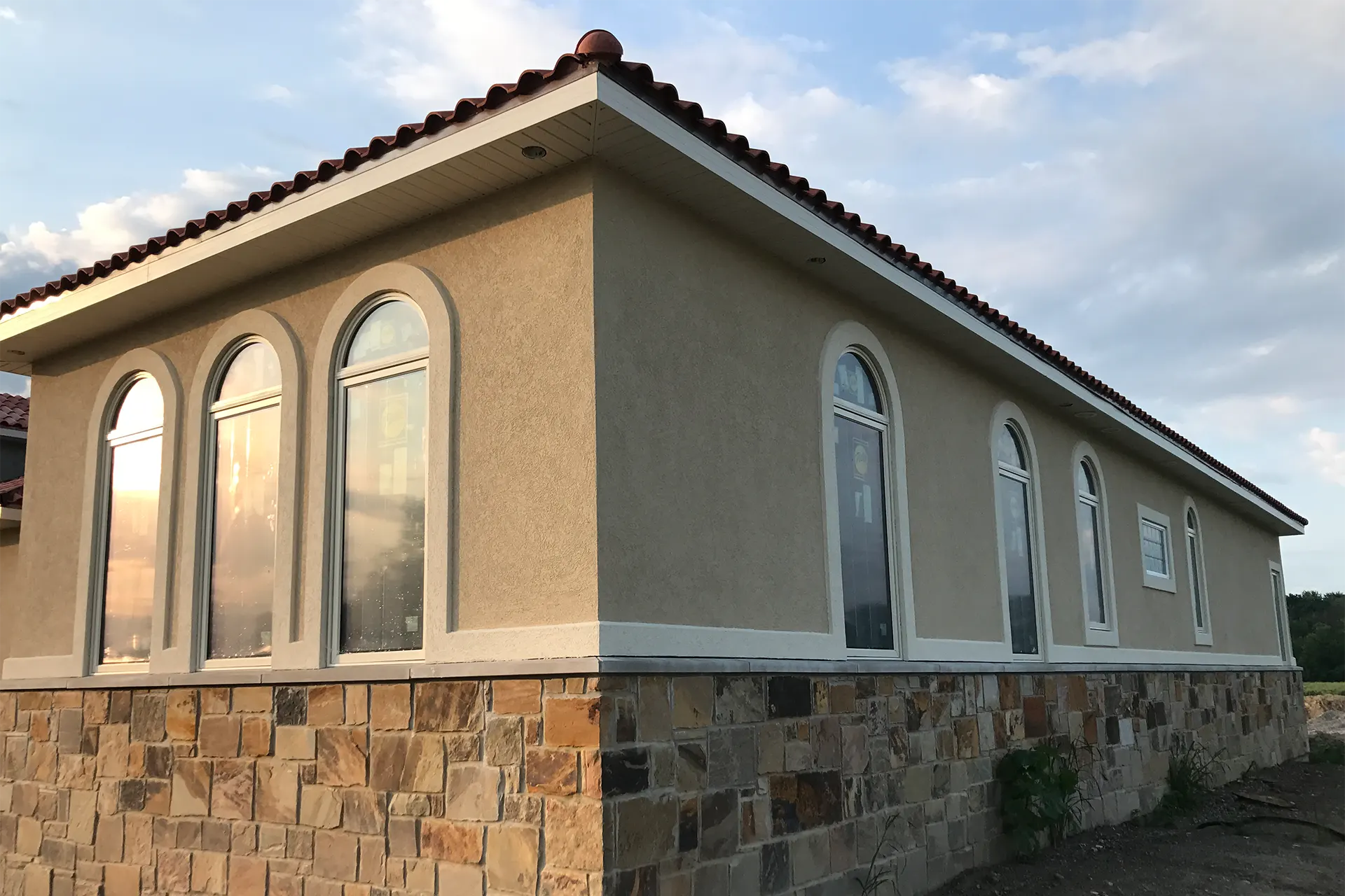 EIFS from Indian Wall Systems