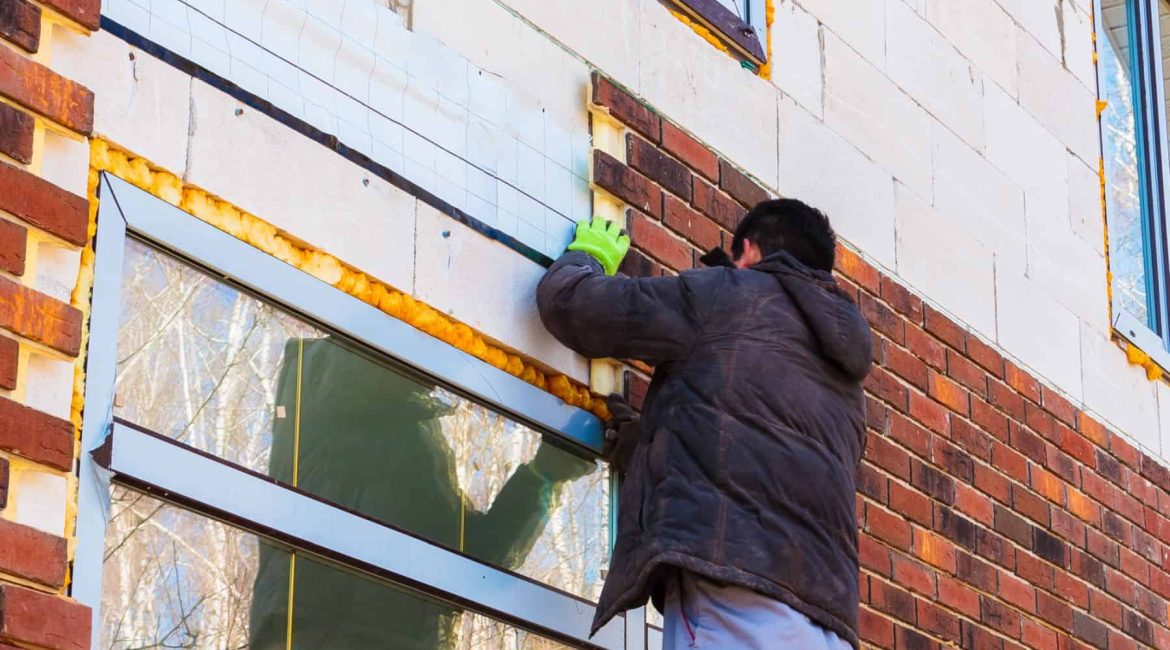 7 Signs to Replace EIFS