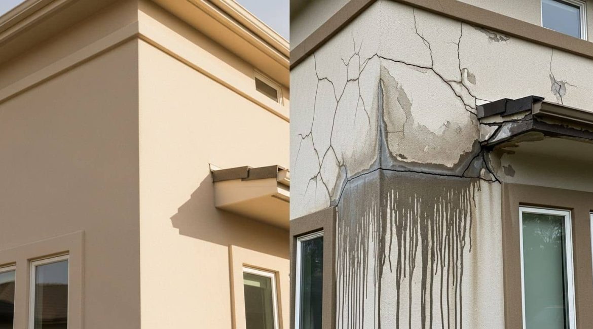 Top 10 EIFS Repair Mistakes and How to Avoid Them
