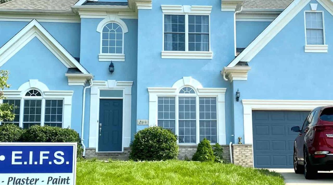 Top Signs Your Home Needs an EIFS Makeover