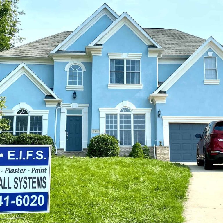 Top Signs Your Home Needs an EIFS Makeover