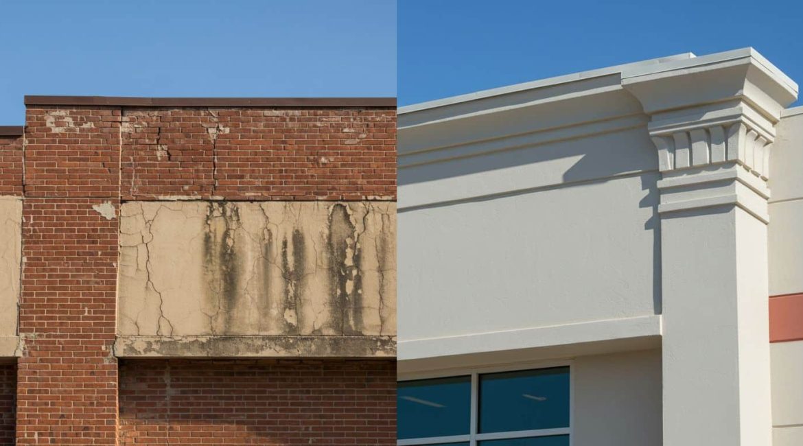 How EIFS Can Extend the Lifespan of Aging Building Exteriors