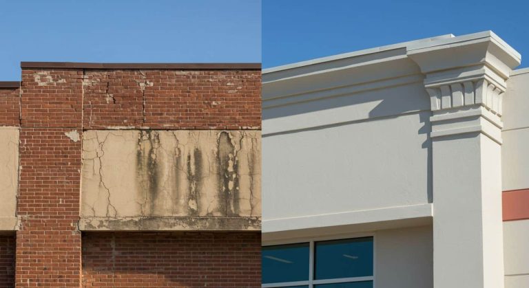 How EIFS Can Extend the Lifespan of Aging Building Exteriors