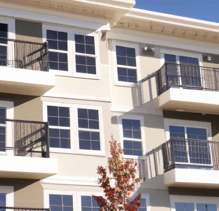 Multifamily Residential Buildings and EIFS