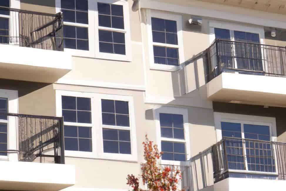Multifamily Residential Buildings and EIFS