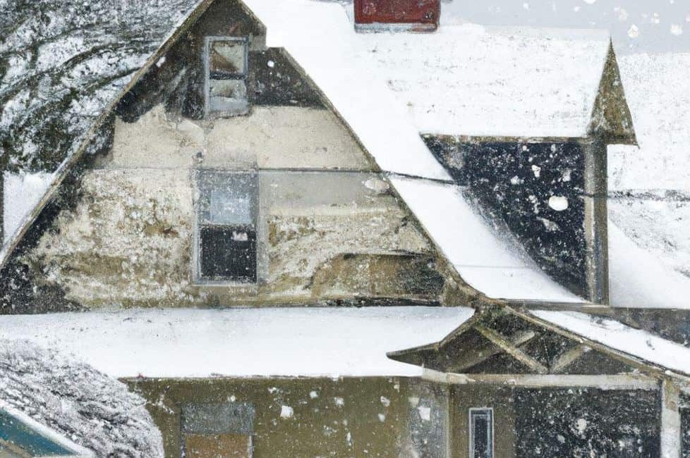 Why Winter is the Worst Time to Ignore EIFS Damage