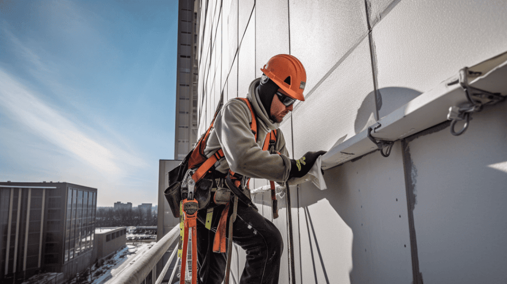 Step-by-Step Installation Best Practices for Flashing EIFS Stucco