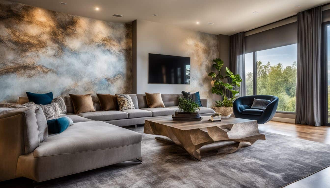 Explore Venetian Plaster: The Go-To for Interior Projects
