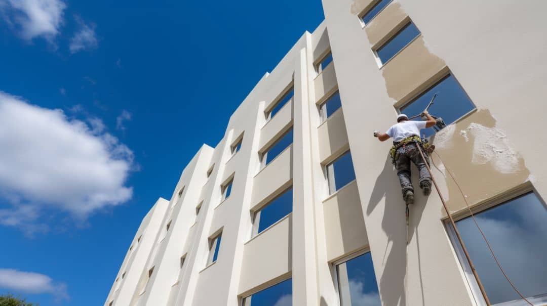 Preserving Your Investment with EIFS Maintenance