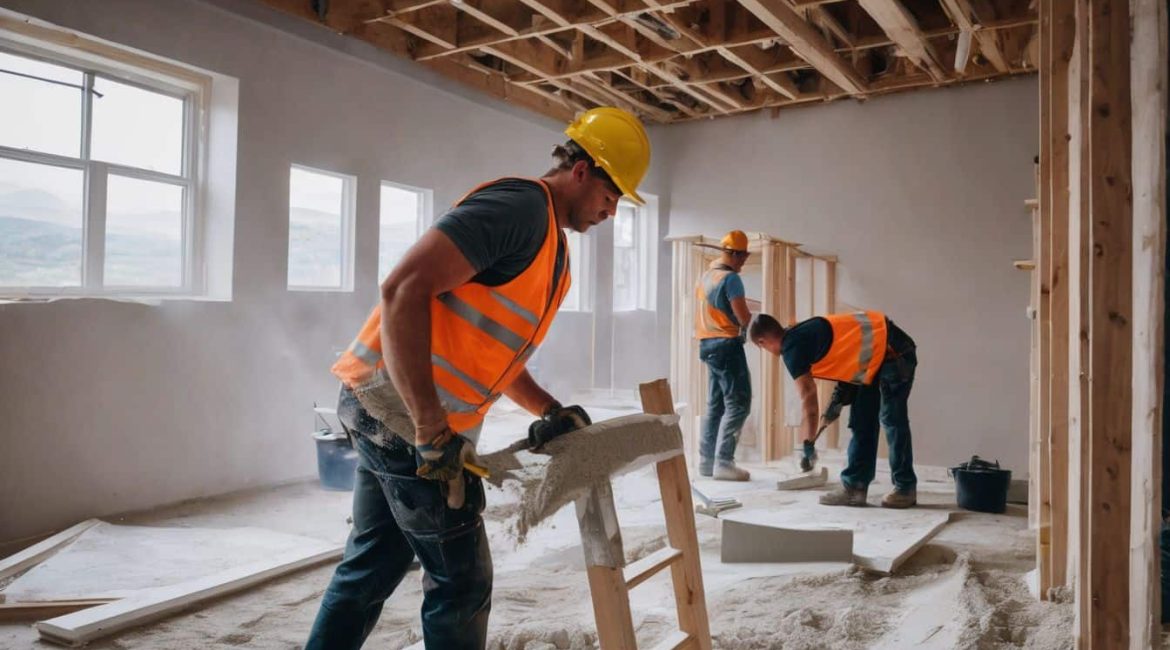 The Pros And Cons Of Interior Plastering Vs Drywall Installation