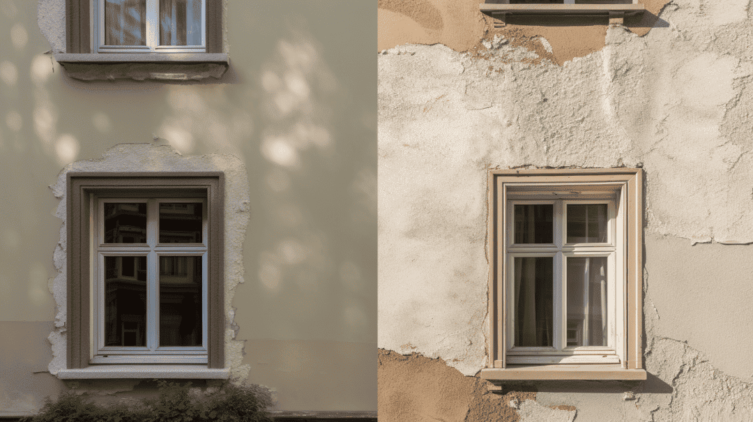 Understanding the Differences Between Traditional Plastering and EIFS Stucco