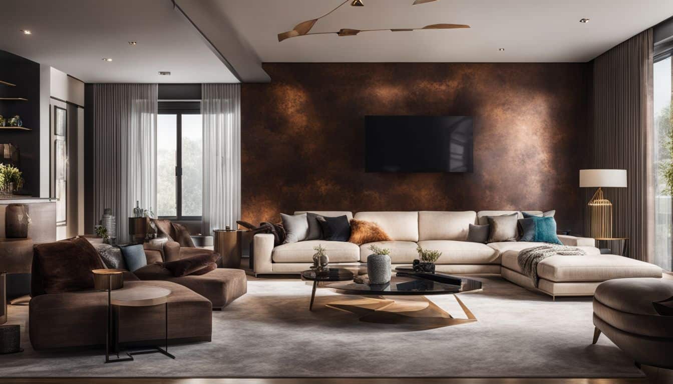 Picture of Affordable Luxury Apartment Renovation Ideas Dubai 2025