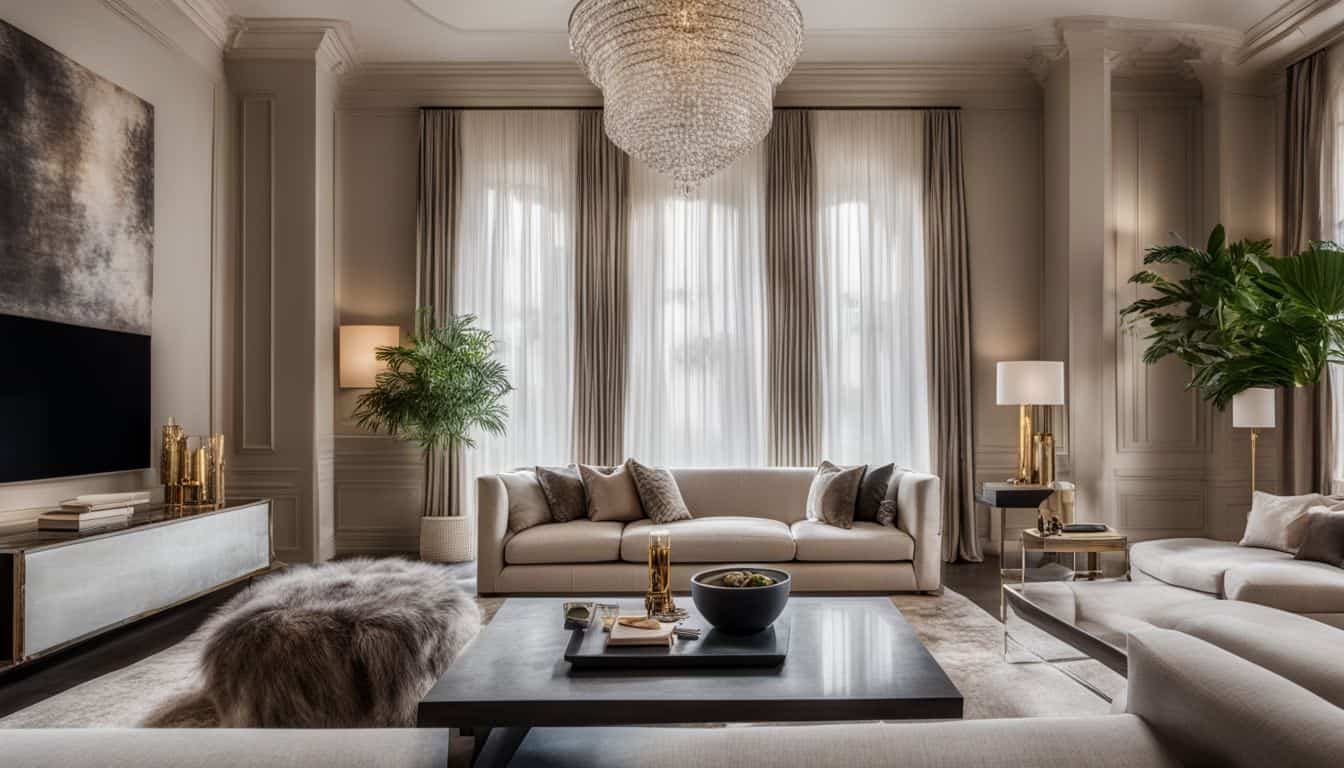 Explore Venetian Plaster: The Go-To for Interior Projects