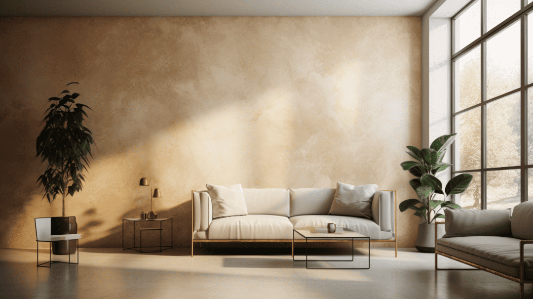 Venetian Plaster: An Eco-Friendly Sustainable Wall Finish