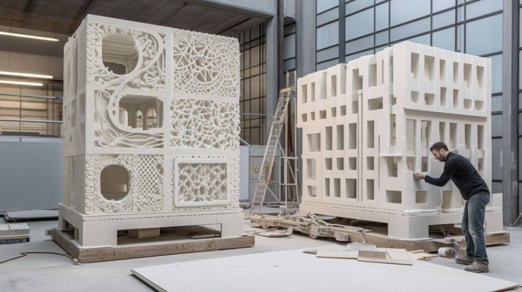 Role of 3D Printing in Construction 