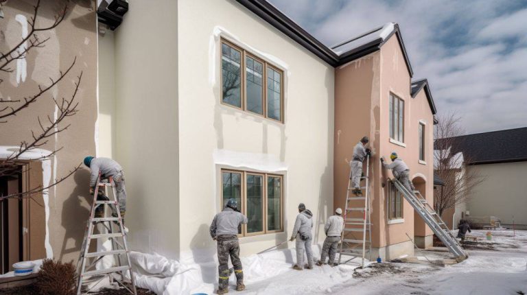Apply_EIFS_Stucco_Over_Foam_Board