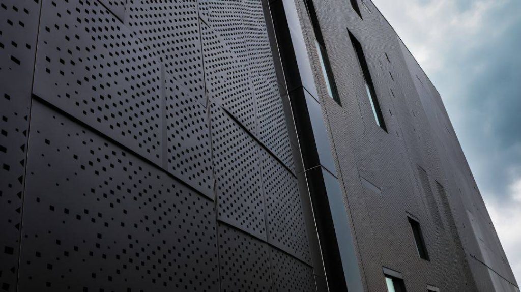 Carbon Fibre EIFS