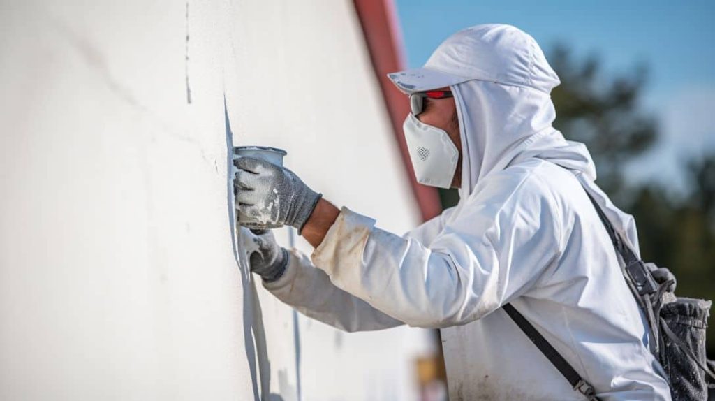 Choosing the Right Paint for EIFS