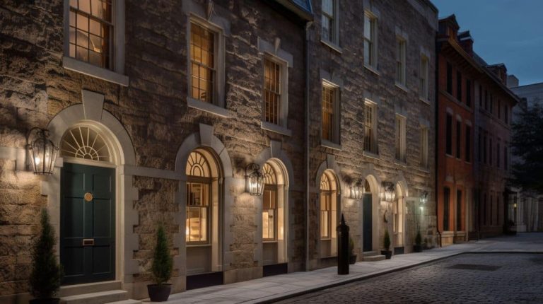 EIFS Historic Preservation Project