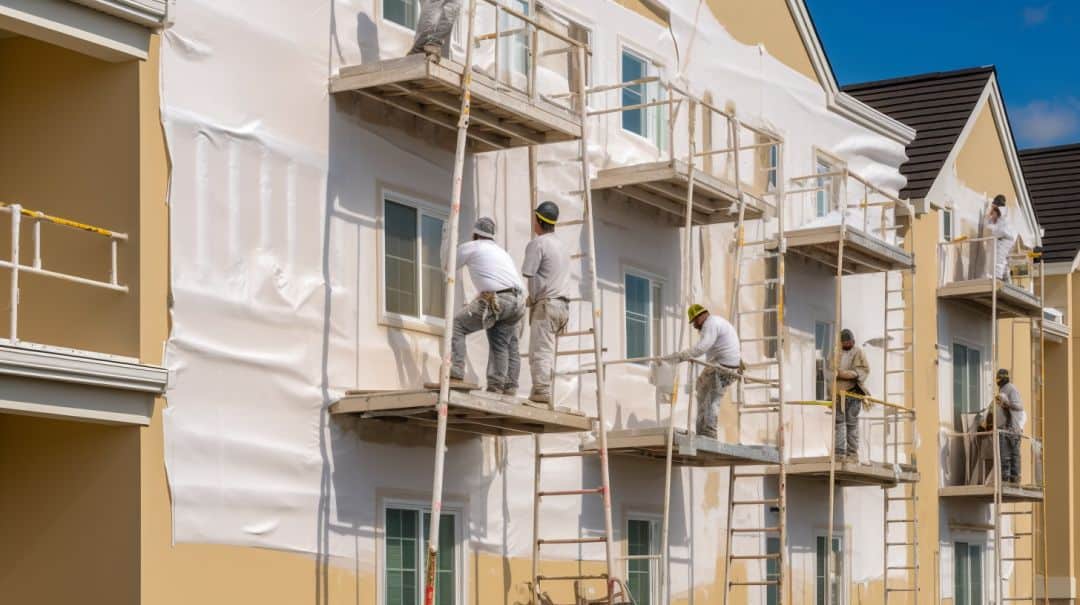 EIFS stucco can be successfully applied over foam board