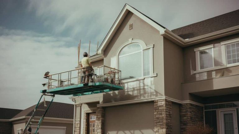Keeping Your Building Looking Great: The Importance of Regular EIFS Inspections and Repair