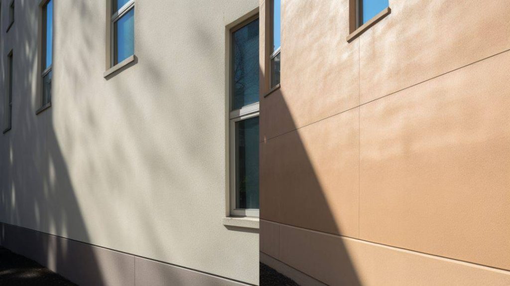 EIFS vs. ETICS