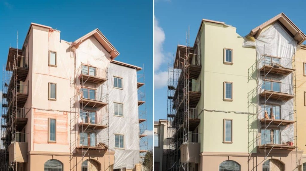 EIFS vs. Traditional Stucco