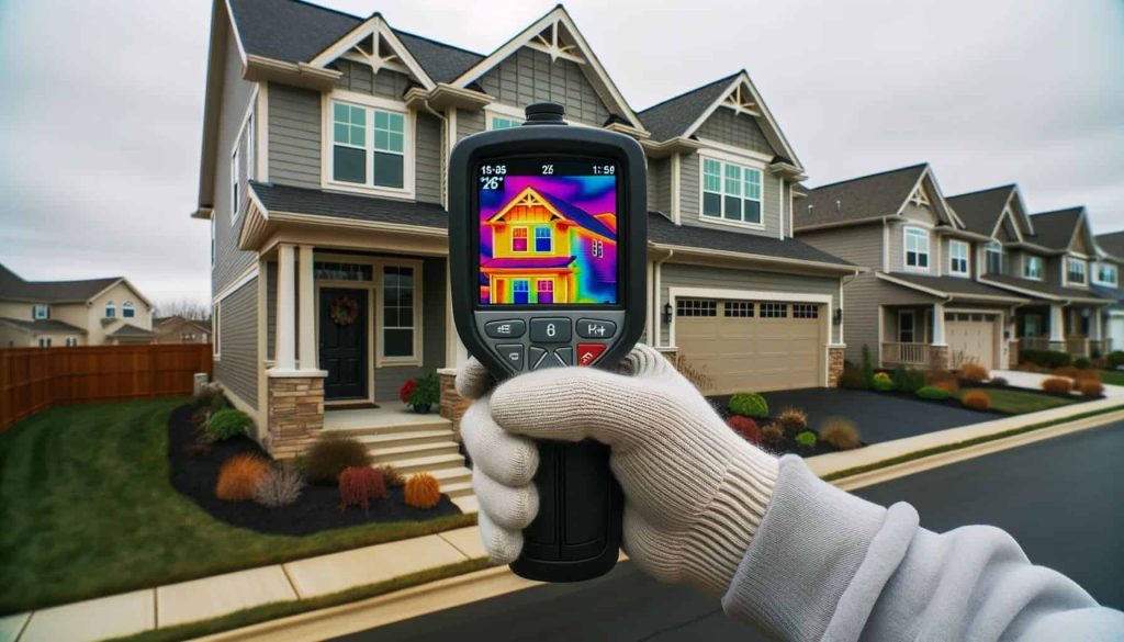 The Importance of Thermal Imaging in EIFS Inspections 