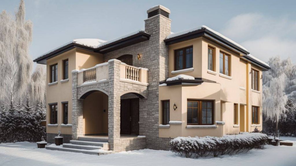 How EIFS Can Enhance the Weatherproofing of Your Home