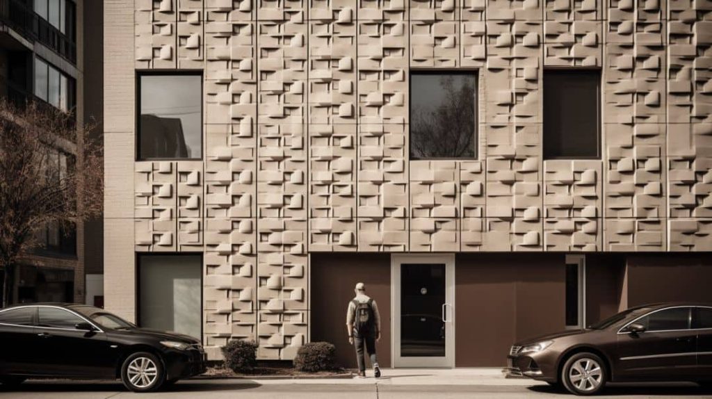 Incorporating Textures in Architectural Design 