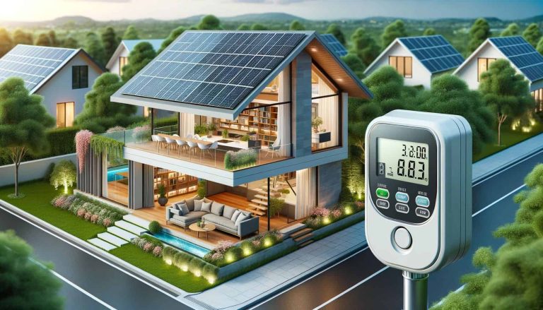 EIFS and Solar Panels: A Perfect Match for Energy Efficiency