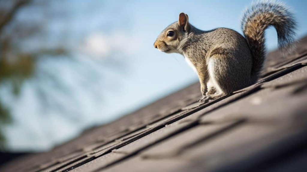 Protecting Your Roof from Animals
