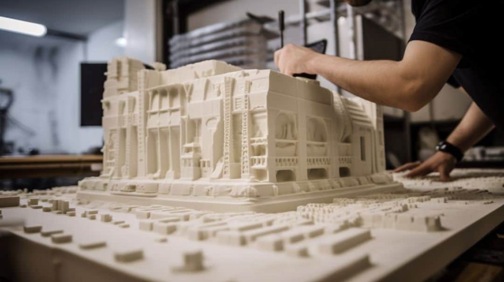 Role of 3D Printing in Construction