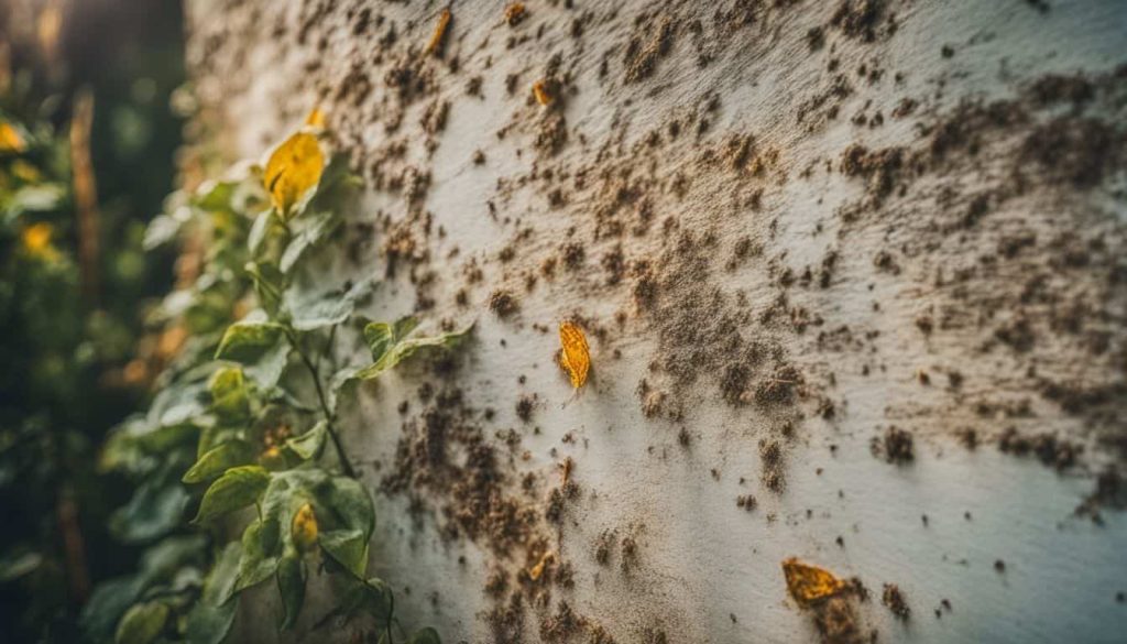 Signs of Pest Damage