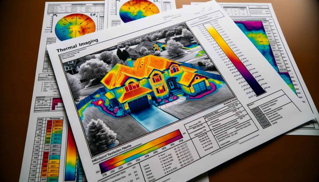 The Results of Thermal Imaging in EIFS Inspections 