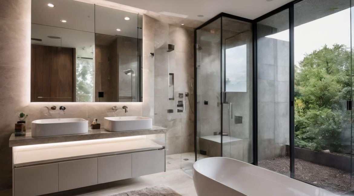 The Benefits Of Using EIFS In Bathroom Renovations