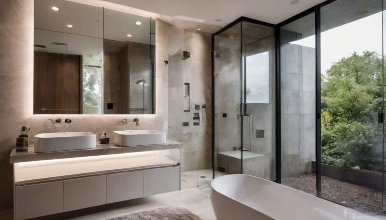 The Benefits Of Using EIFS In Bathroom Renovations
