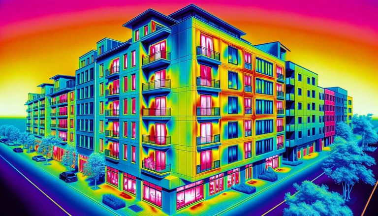 The Role of Thermal Imaging in EIFS Inspections