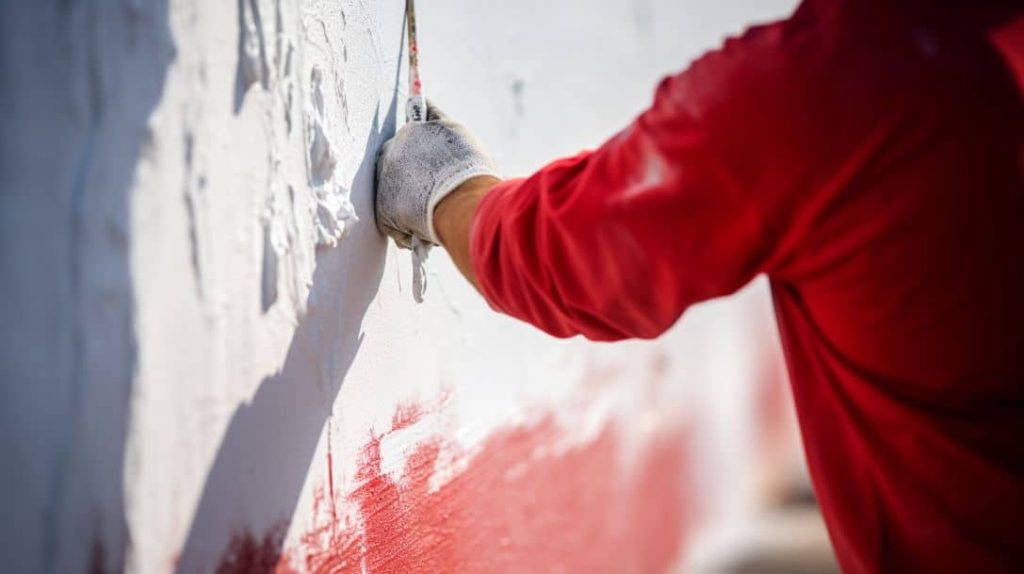 Tips for Applying Paint to EIFS