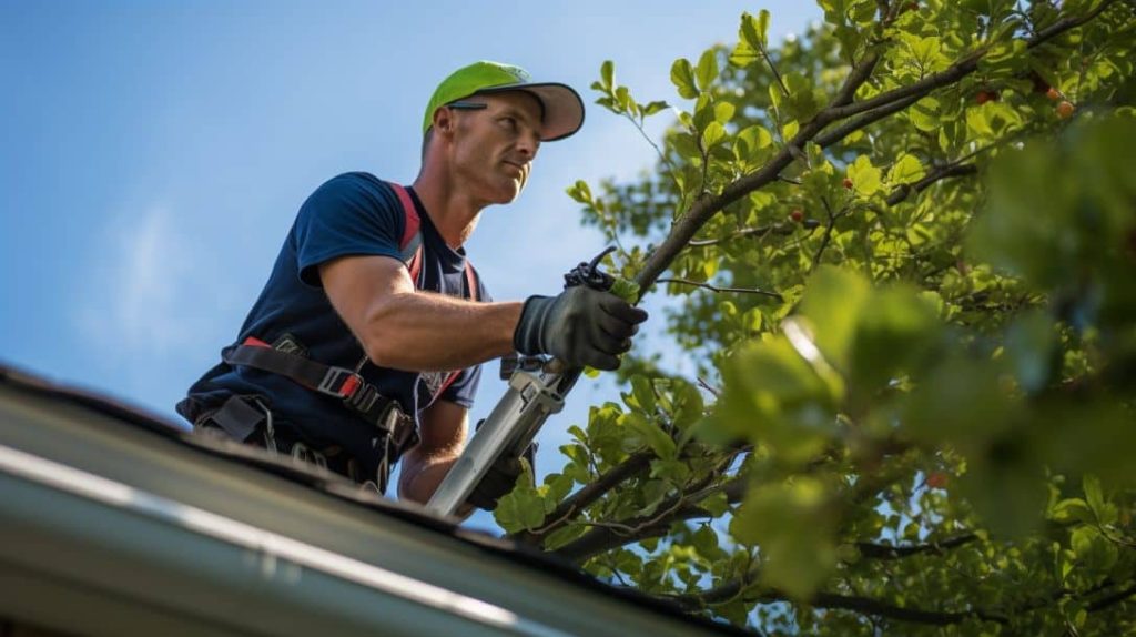Tree Trimming - Conclusion How To Protect Your EIFS From Pest Damage