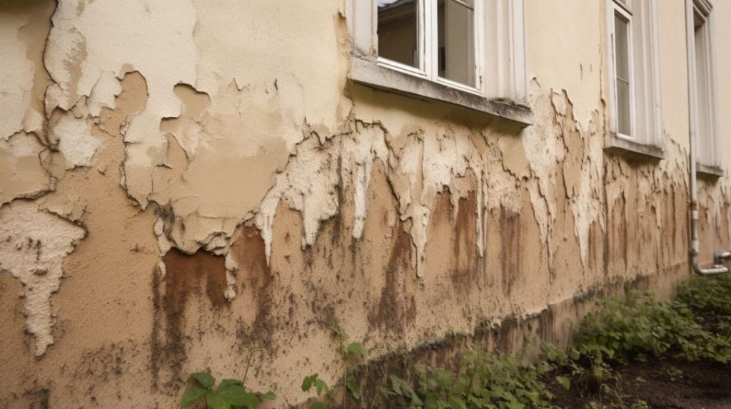 Understanding EIFS and Water Damage