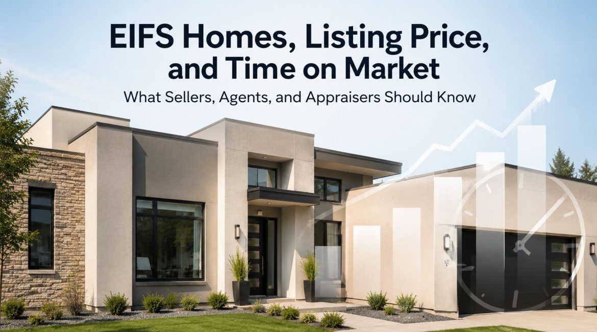 Understanding Resale Value of EIFS Your Property