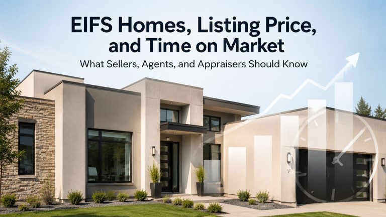 Understanding Resale Value of EIFS Your Property