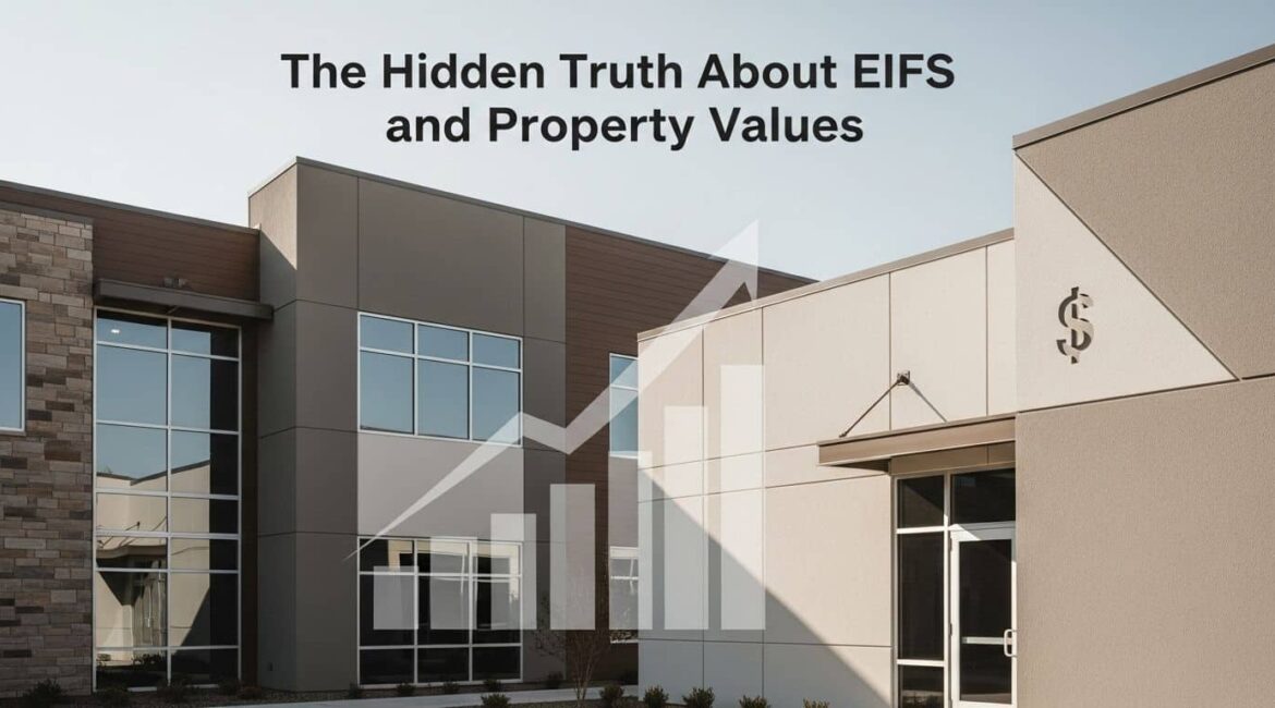 Understanding the Resale Value Impact of EIFS on Your Property