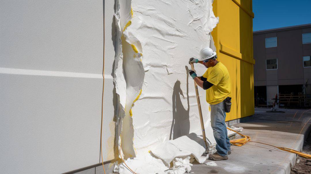 Install Stucco Over Foam and Avoid These Problems