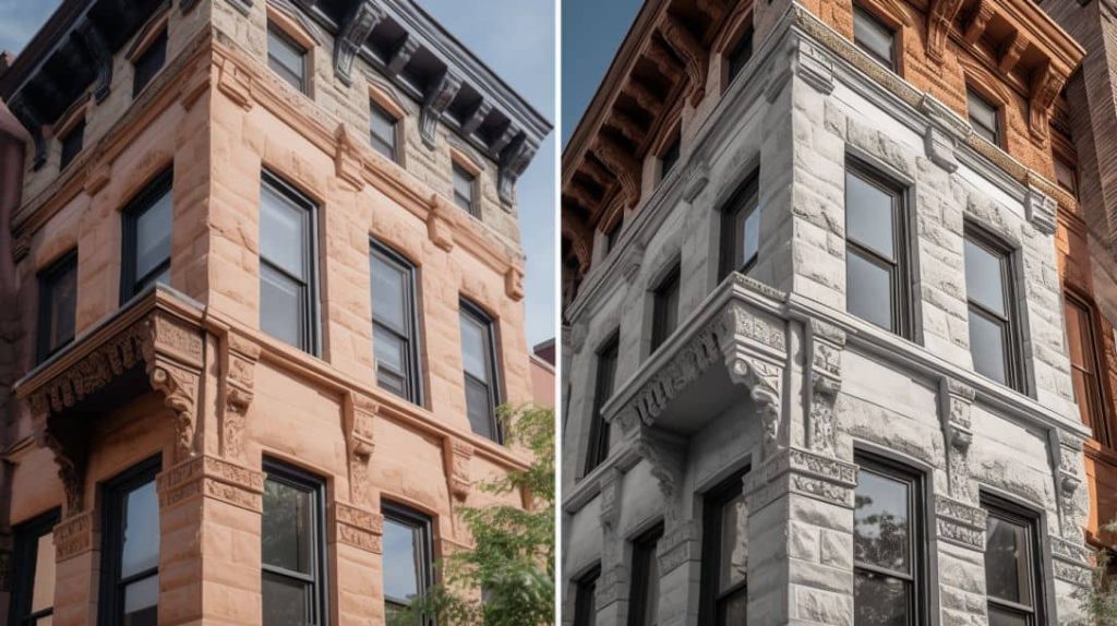 Advantages and key takeaways of using EIFS for heritage building restoration