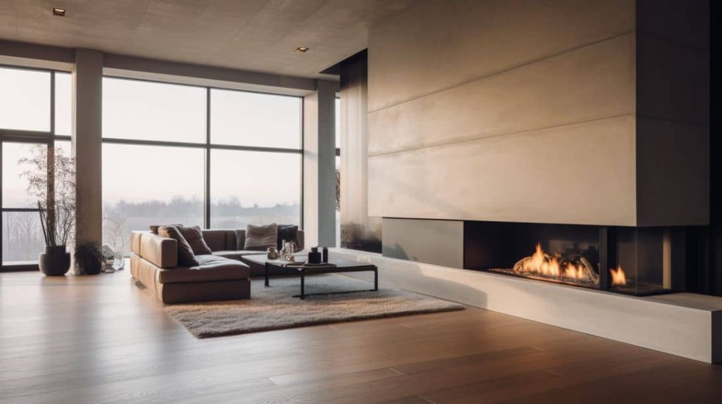 Benefits Of Using EIFS On Fireplaces-2