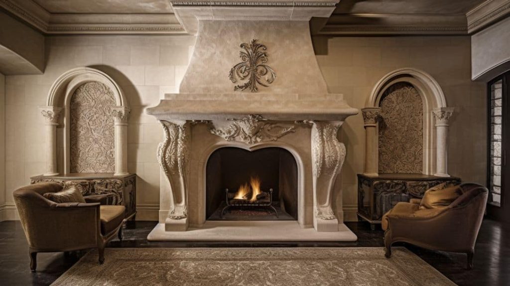 Benefits Of Using EIFS On Fireplaces What You Need To Know