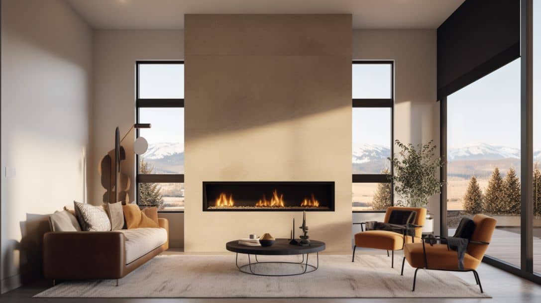 Benefits Of Using EIFS On Fireplaces