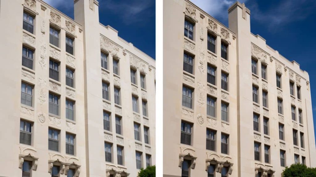 Conclusion Successful EIFS restoration